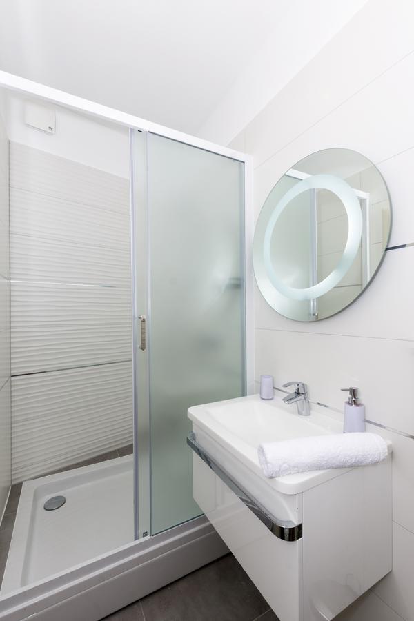 Peruzovic Rooms 1 สปลิท ภายนอก รูปภาพ